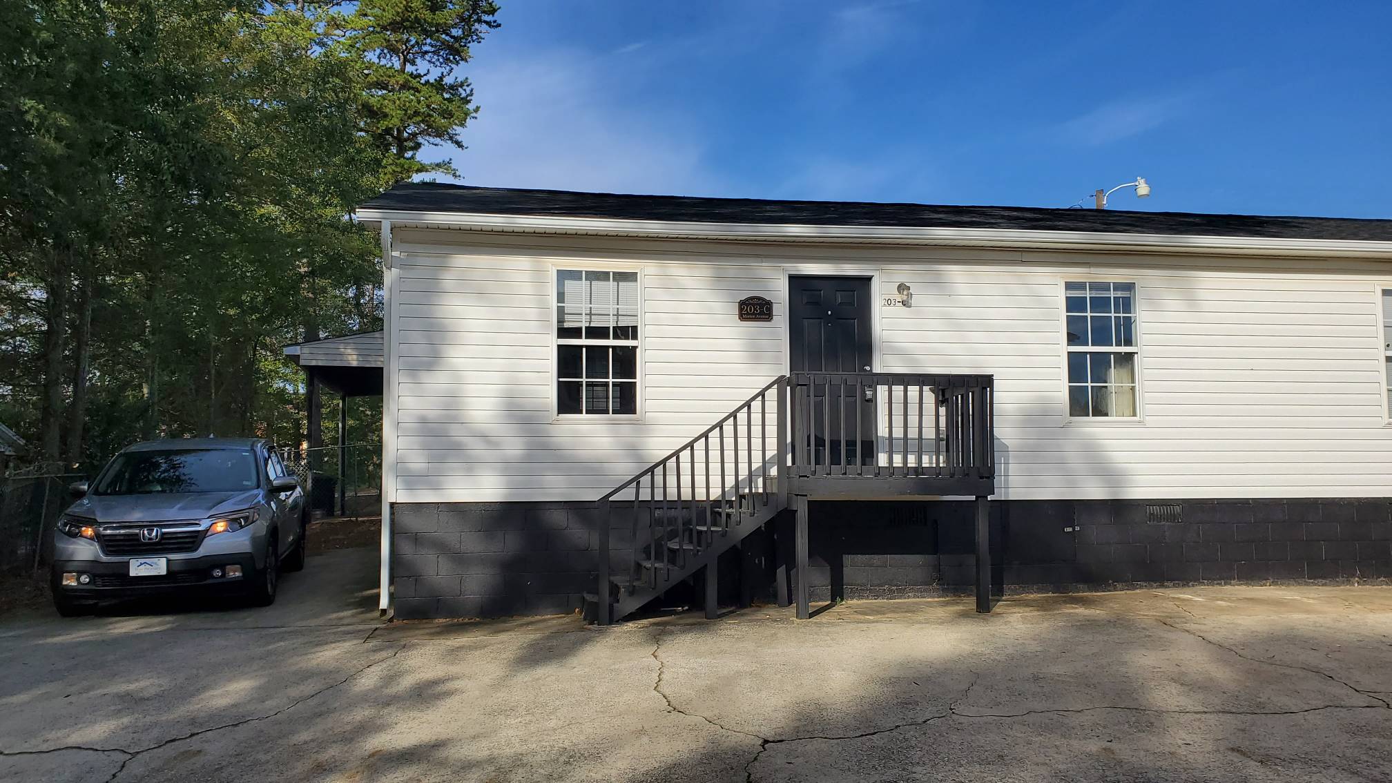 203 Morton Avenue - C