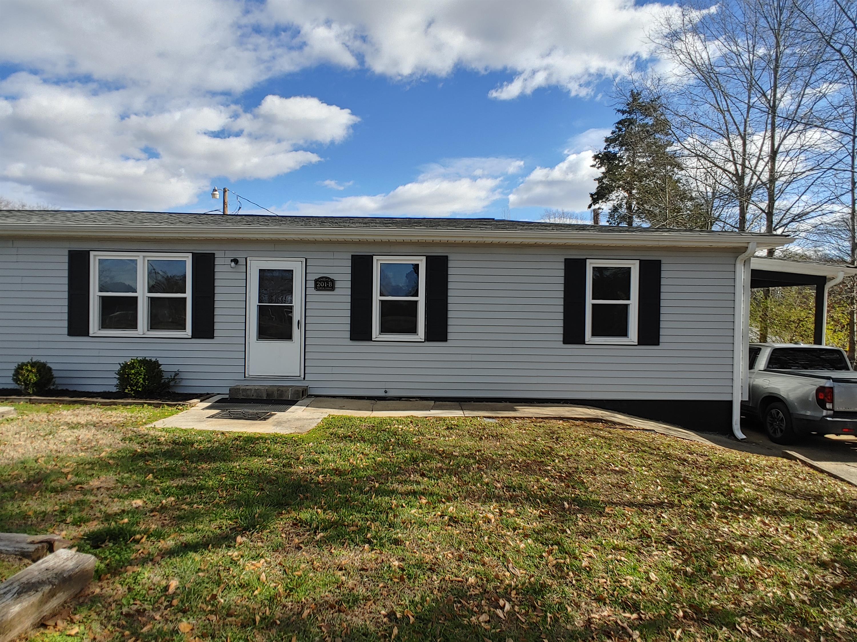 201 Morton Avenue - B